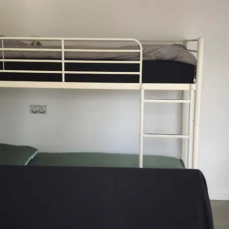 בית נופש Chez Mimi Beaurepaire (Vendee)