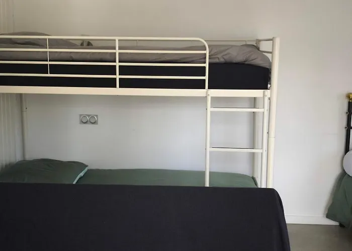 Nyaraló Chez Mimi Beaurepaire